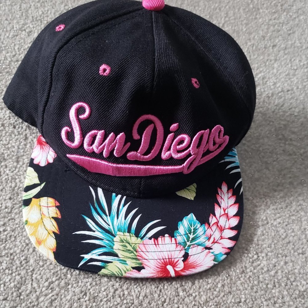 San Diego Hat (OS)